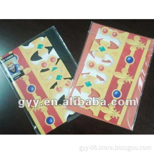 fashional greeding card for sale